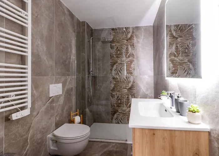 Apartment Arya San Pietro