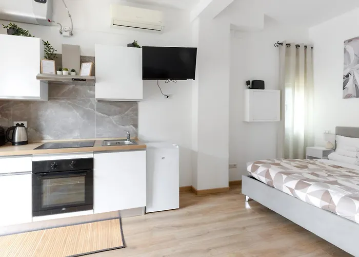 Arya San Pietro Apartment Rom